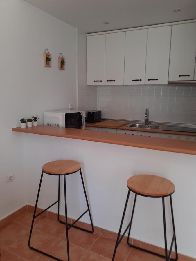 Апартаменты Piso Piteres 7 Con Piscina Альтеа Экстерьер фото