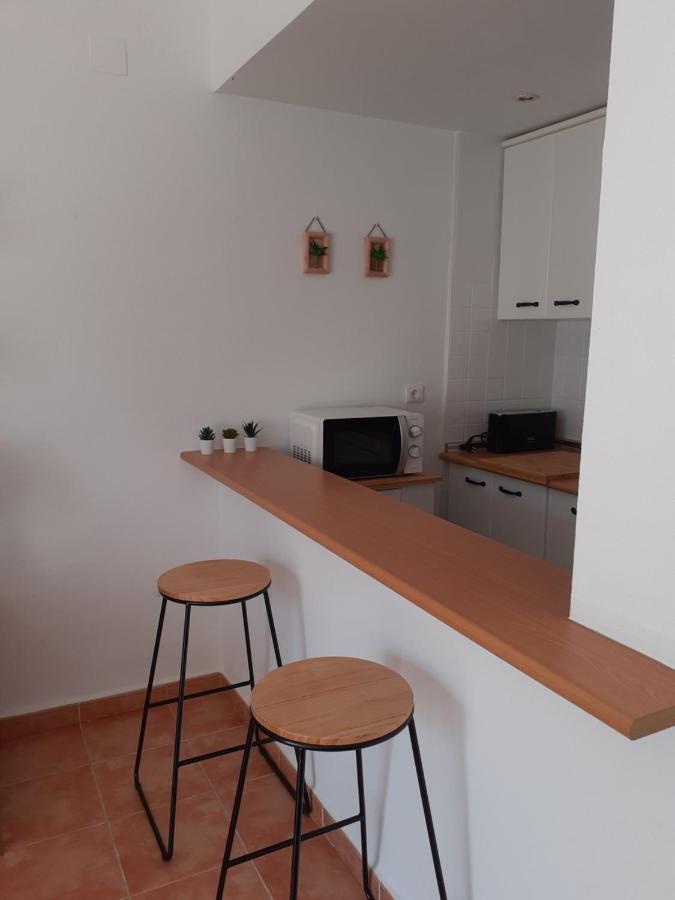 Апартаменты Piso Piteres 7 Con Piscina Альтеа Экстерьер фото