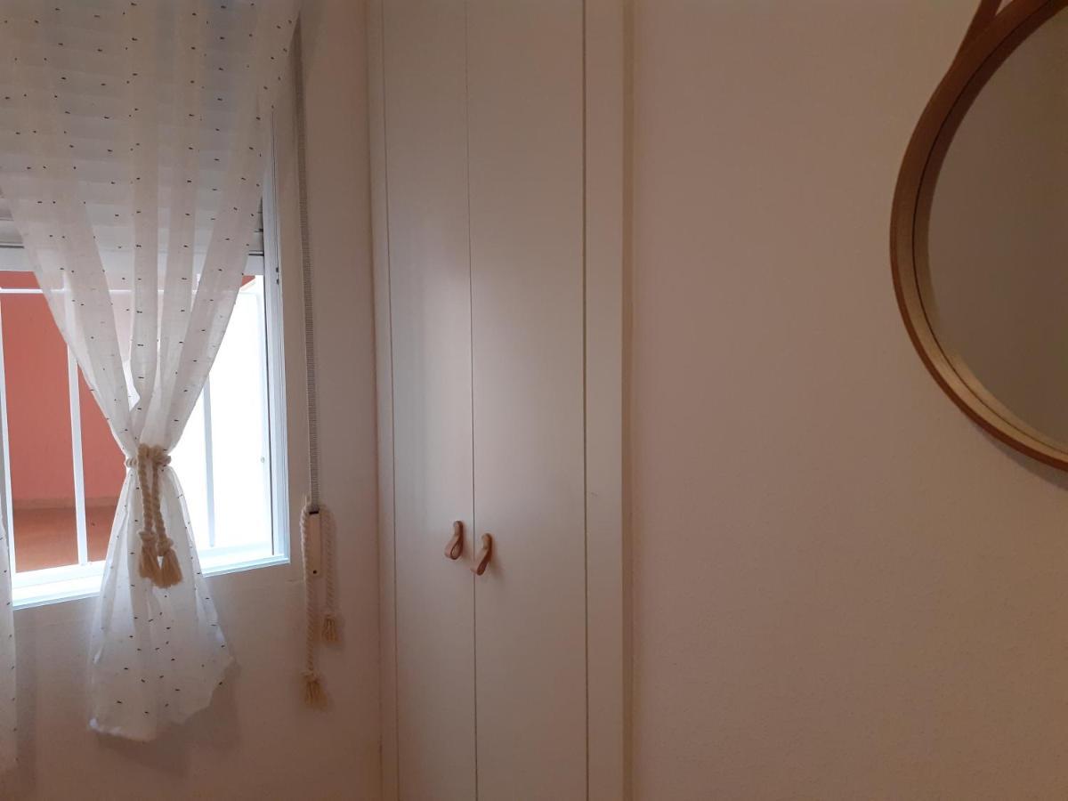 Апартаменты Piso Piteres 7 Con Piscina Альтеа Экстерьер фото