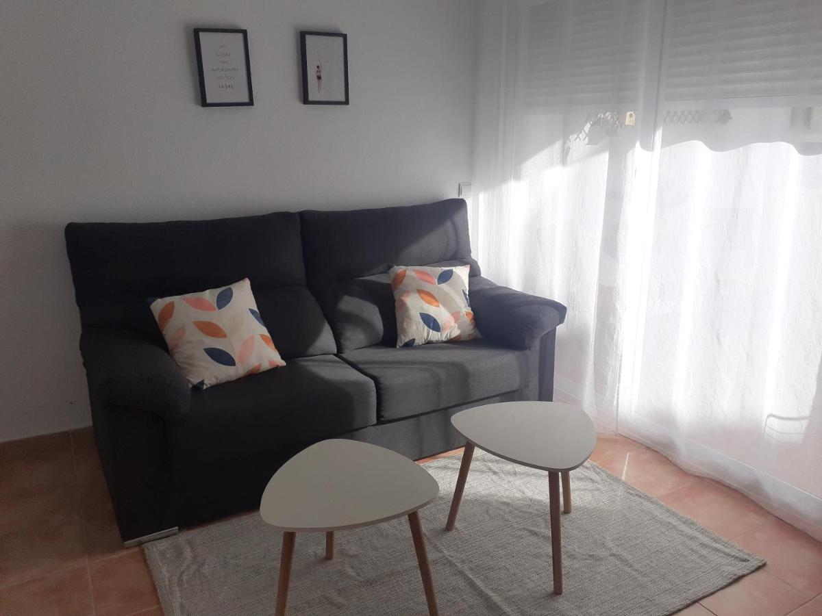 Апартаменты Piso Piteres 7 Con Piscina Альтеа Экстерьер фото