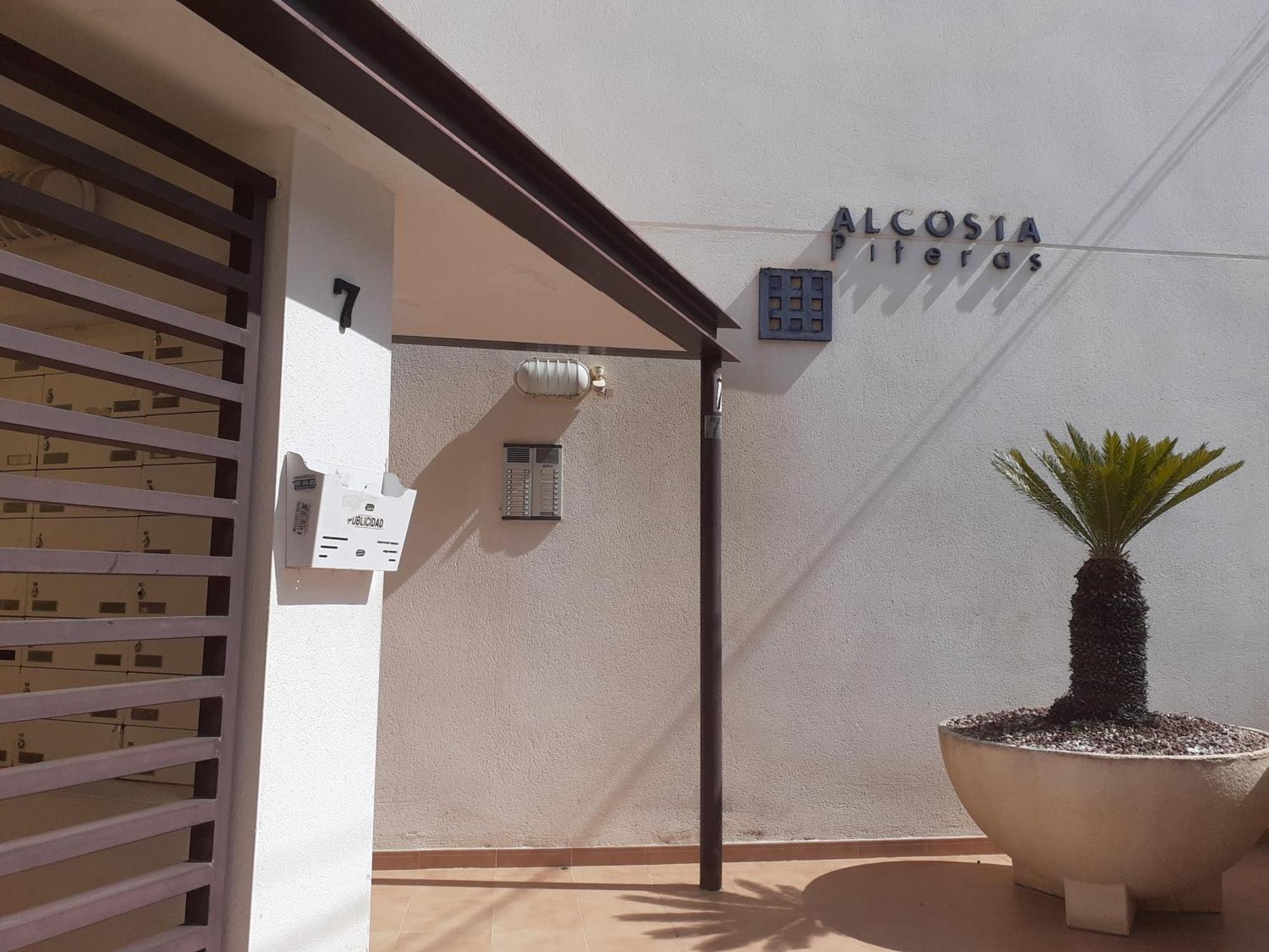 Апартаменты Piso Piteres 7 Con Piscina Альтеа Экстерьер фото