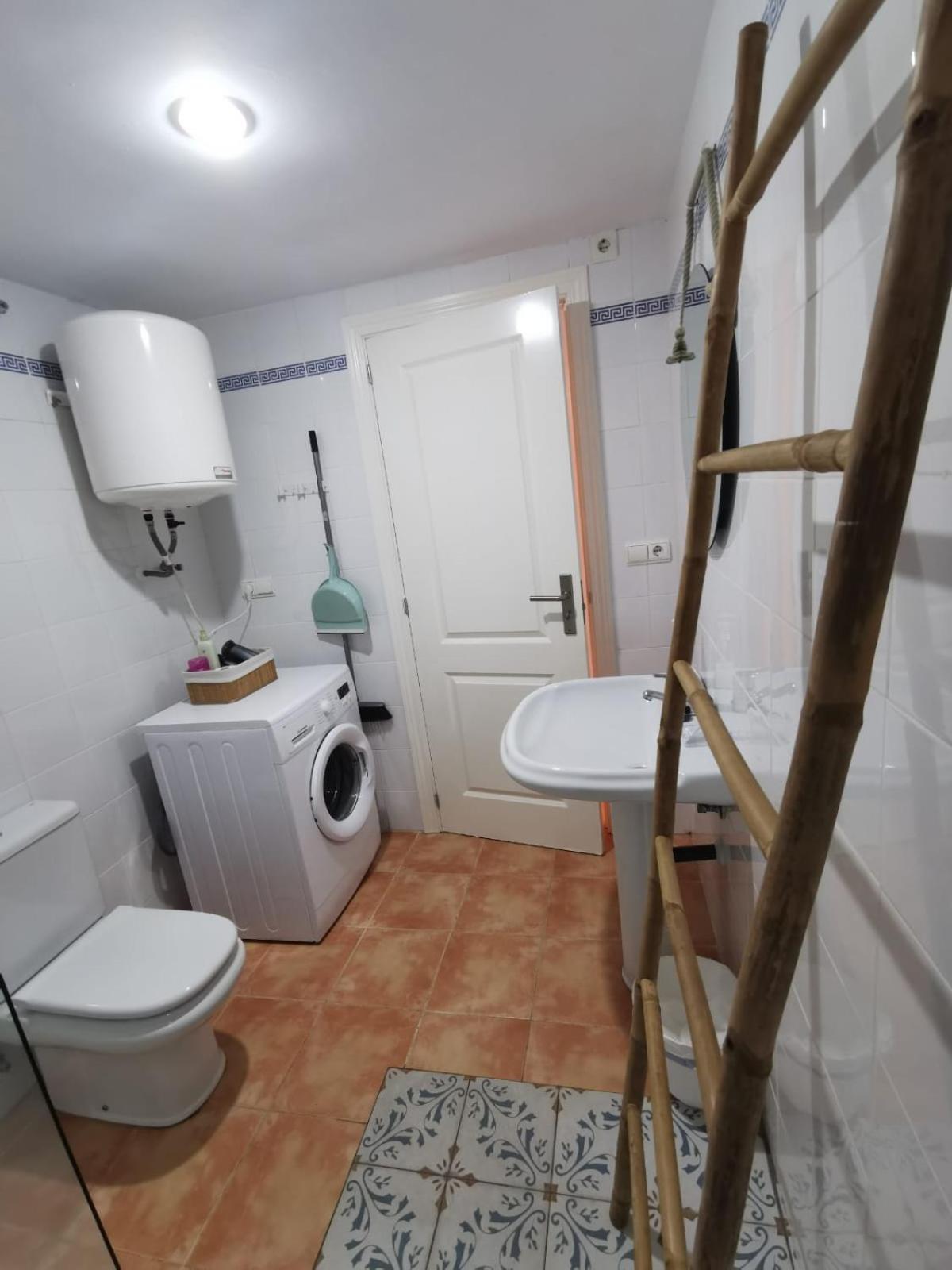 Апартаменты Piso Piteres 7 Con Piscina Альтеа Экстерьер фото