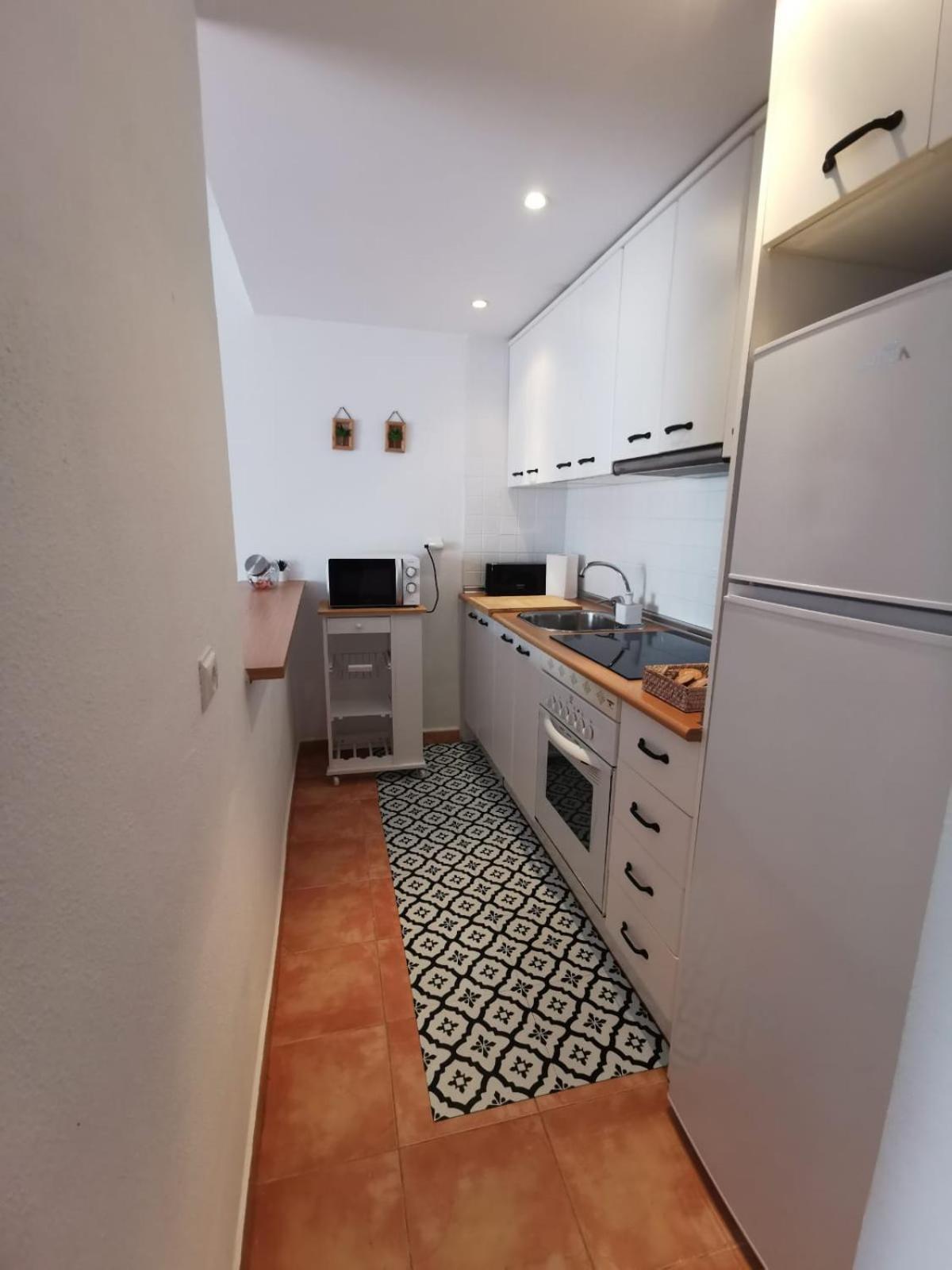 Апартаменты Piso Piteres 7 Con Piscina Альтеа Экстерьер фото