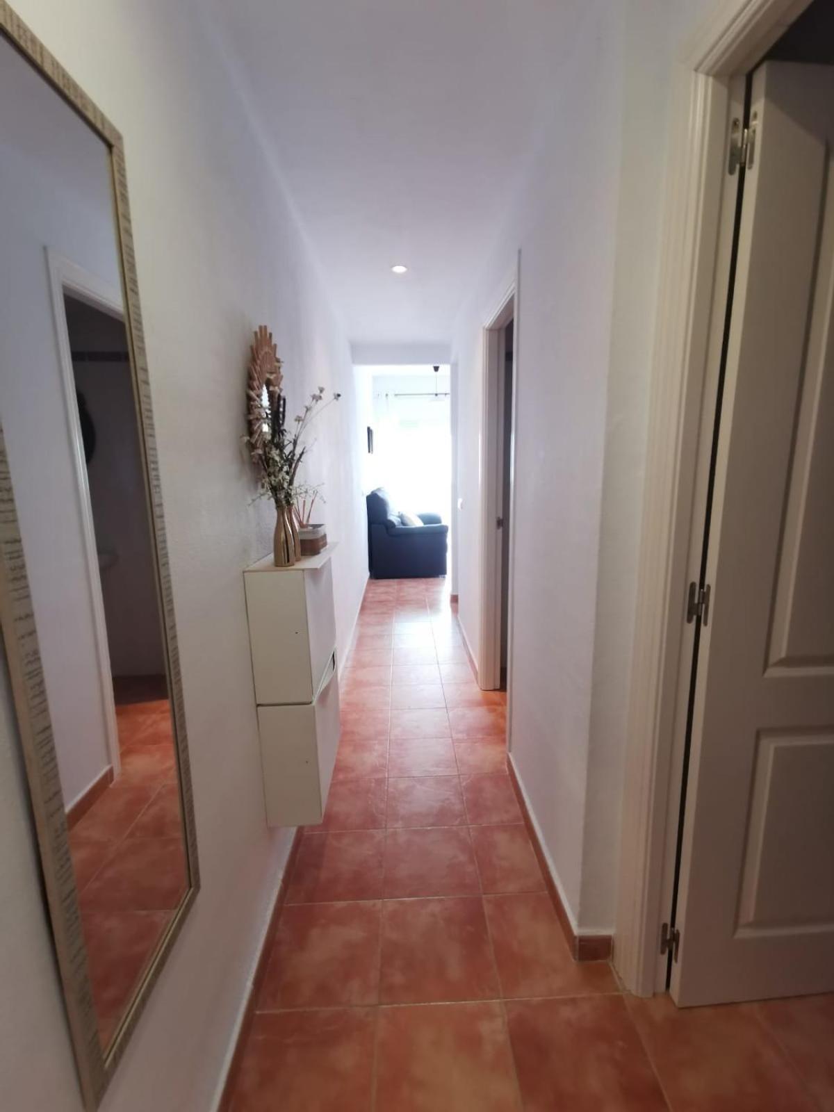 Апартаменты Piso Piteres 7 Con Piscina Альтеа Экстерьер фото