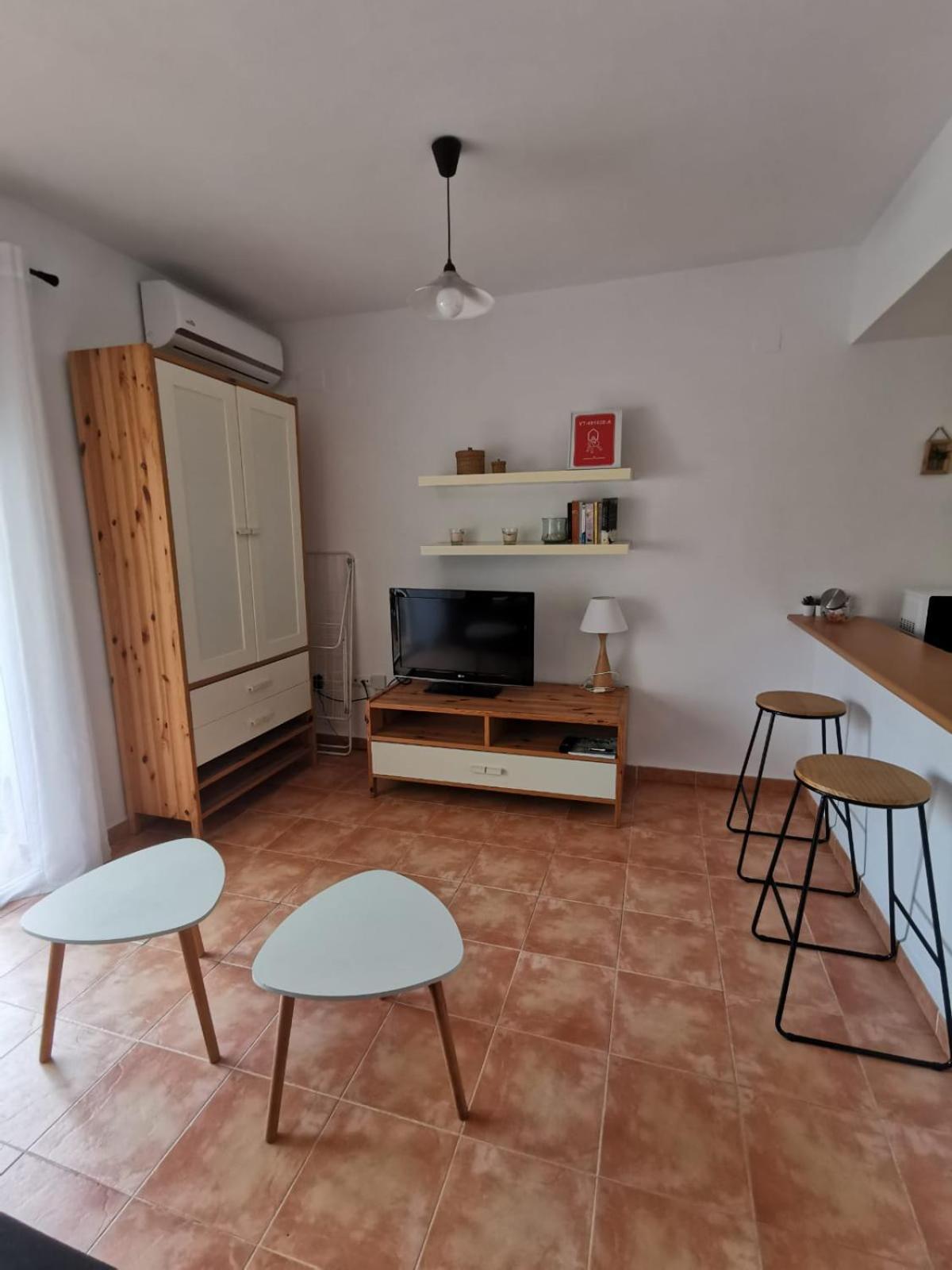 Апартаменты Piso Piteres 7 Con Piscina Альтеа Экстерьер фото