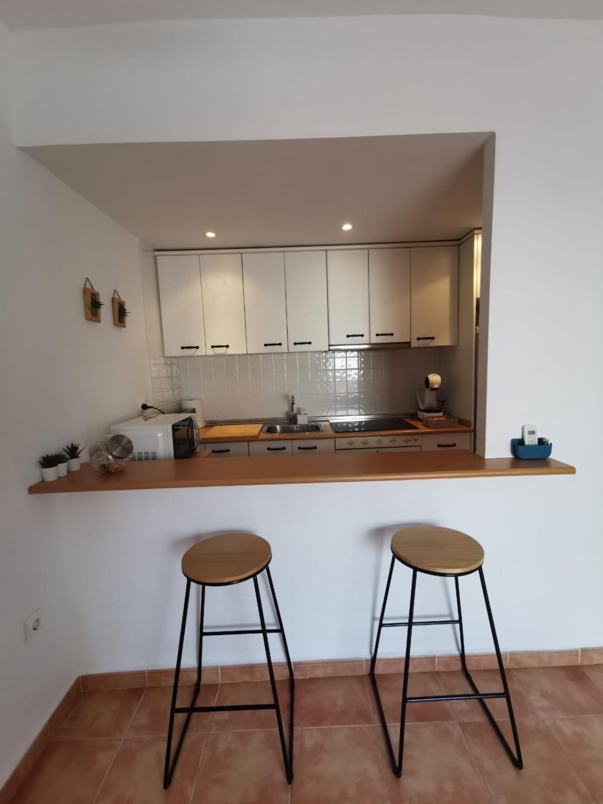 Апартаменты Piso Piteres 7 Con Piscina Альтеа Экстерьер фото