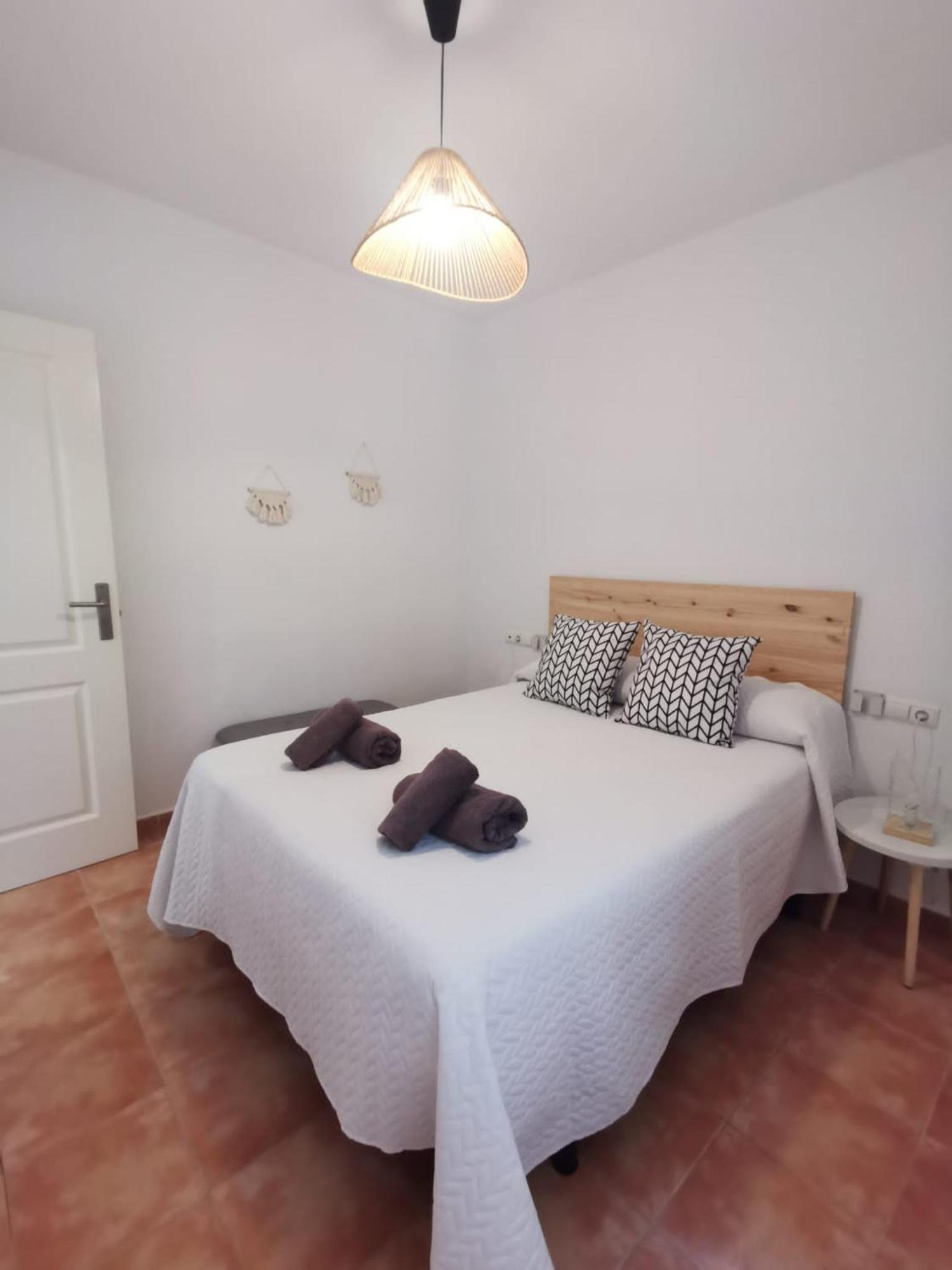 Апартаменты Piso Piteres 7 Con Piscina Альтеа Экстерьер фото