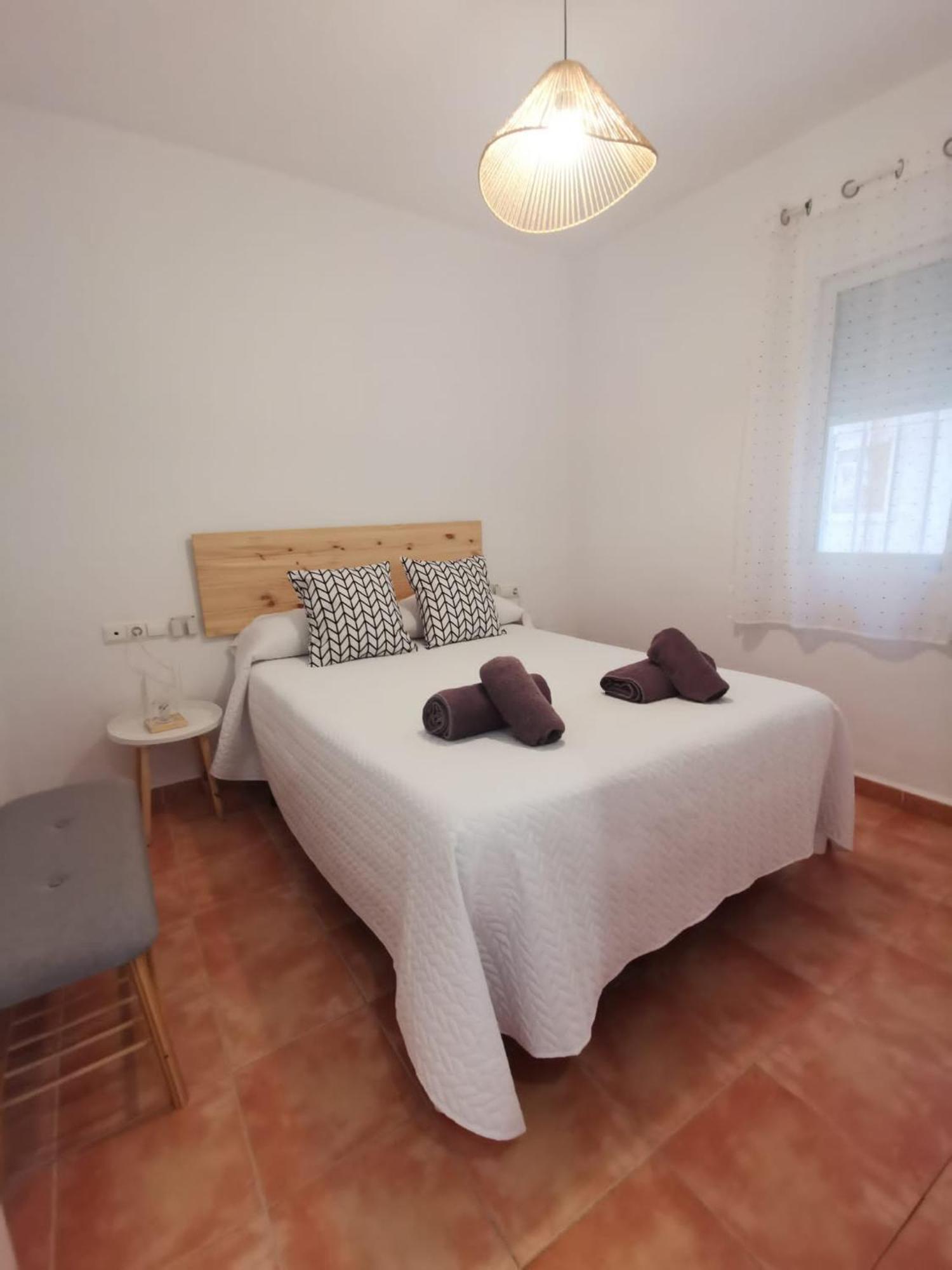 Апартаменты Piso Piteres 7 Con Piscina Альтеа Экстерьер фото