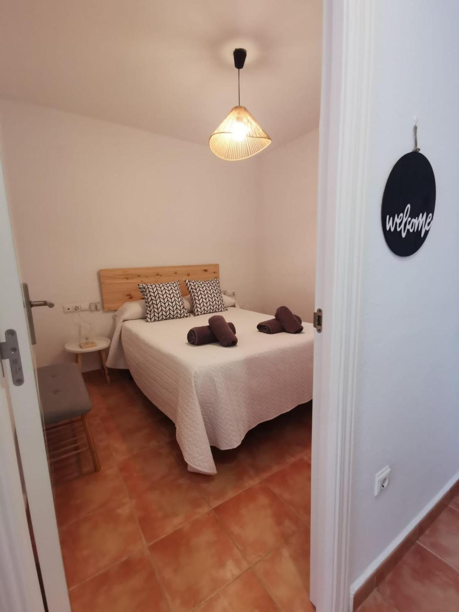 Апартаменты Piso Piteres 7 Con Piscina Альтеа Экстерьер фото